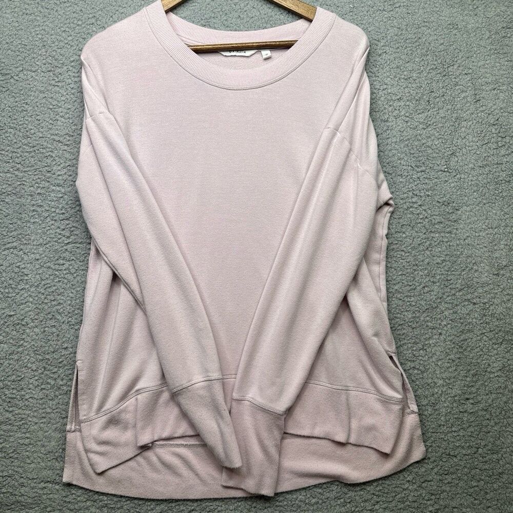 Athleta oversized super comfy pullover sz m